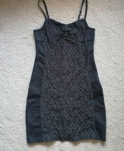 American Eagle Grey BodyCon Dress